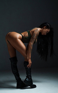 Шлюха Крис 36792